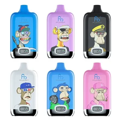 Blwch Digidol Fumot 12000